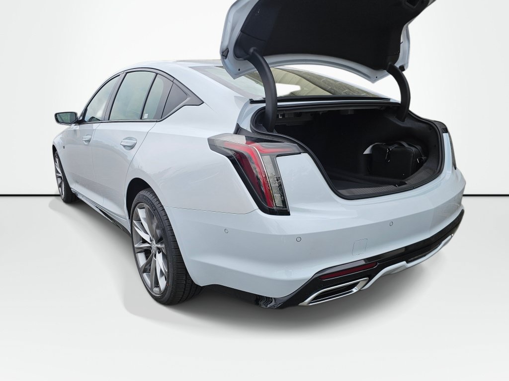 New 2026 Cadillac CT5 Sport AWD/4WD image 13