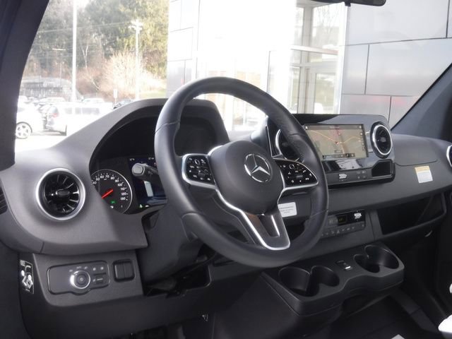 Used 2023 Mercedes-Benz Sprinter 3500 w/ Parking Package image 29