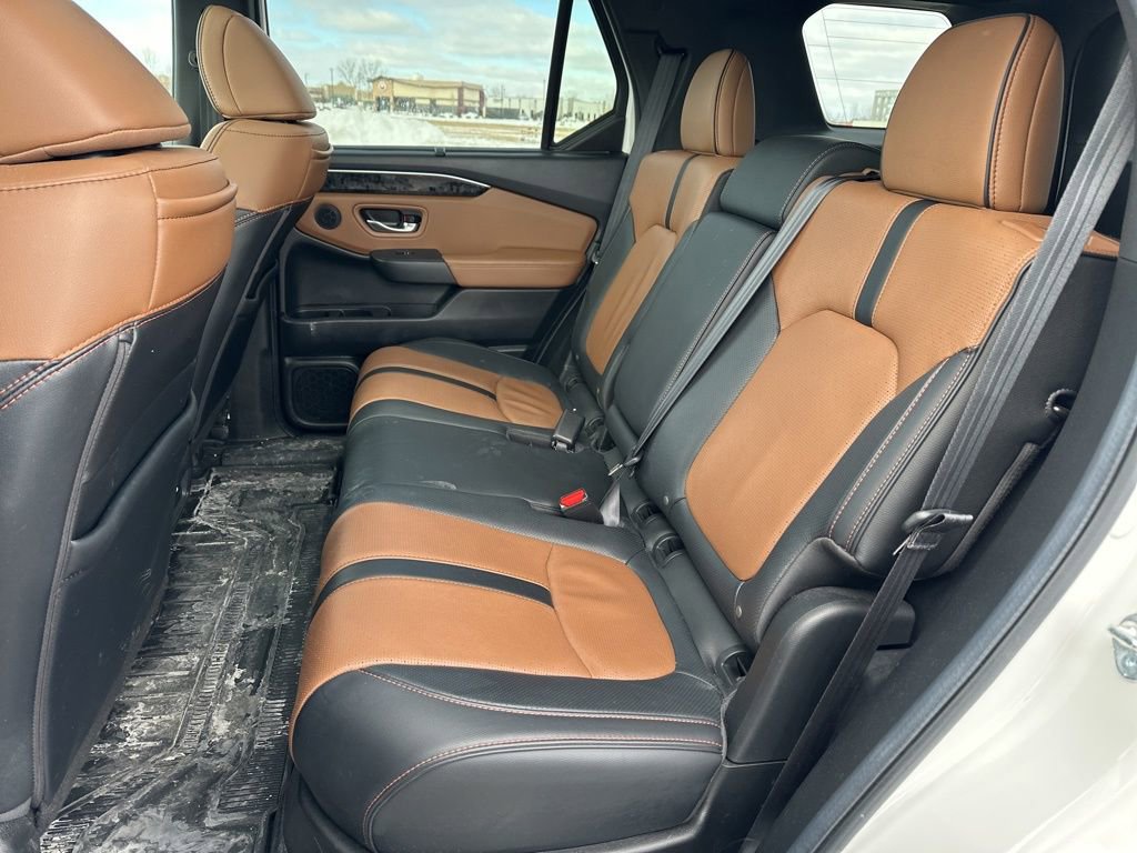 Certified 2026 Honda Passport TrailSport Elite image 15