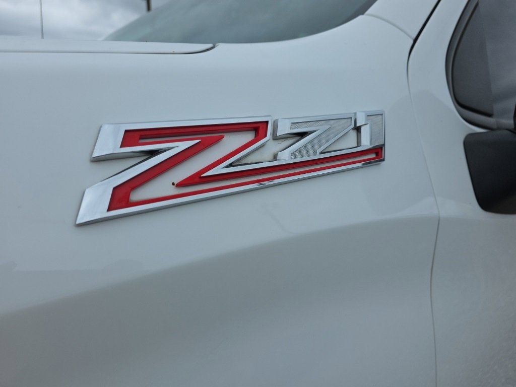 Used 2023 Chevrolet Silverado 1500 W/T w/ WT Value Package image 9