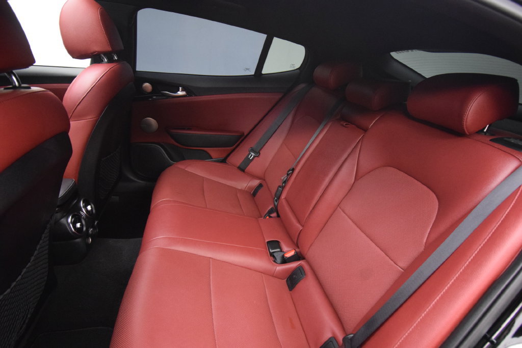 Used 2022 Kia Stinger GT-Line w/ Sun & Sound Package AWD/4WD image 19