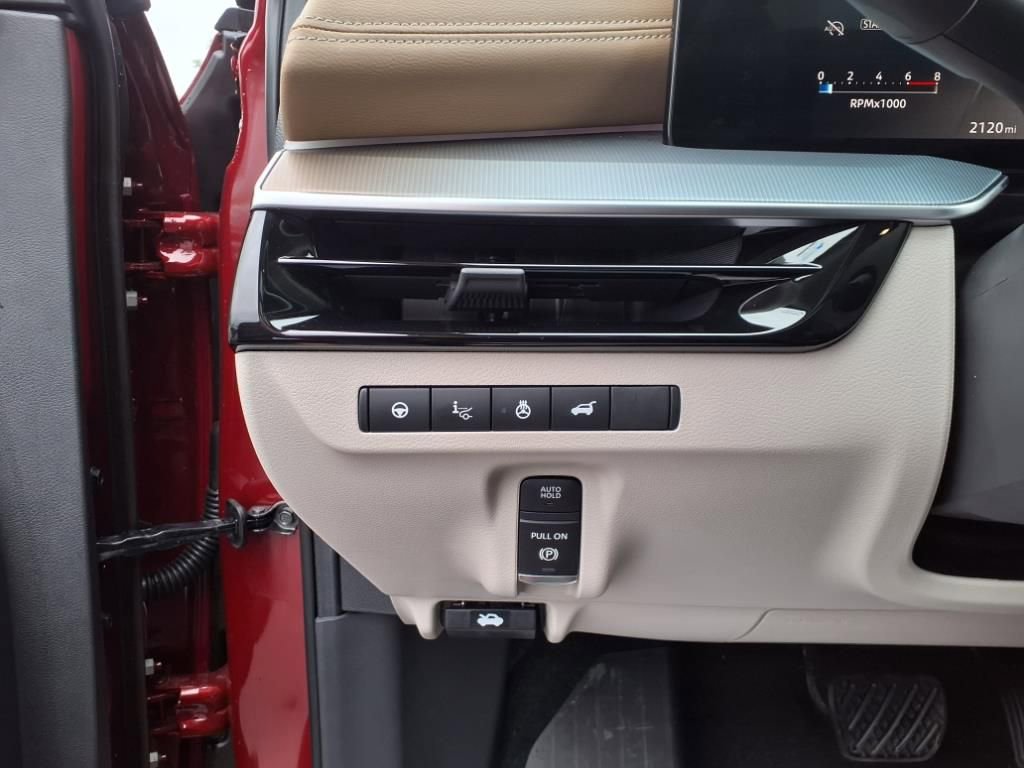 Used 2025 Nissan Murano Platinum w/ Cargo Package image 20