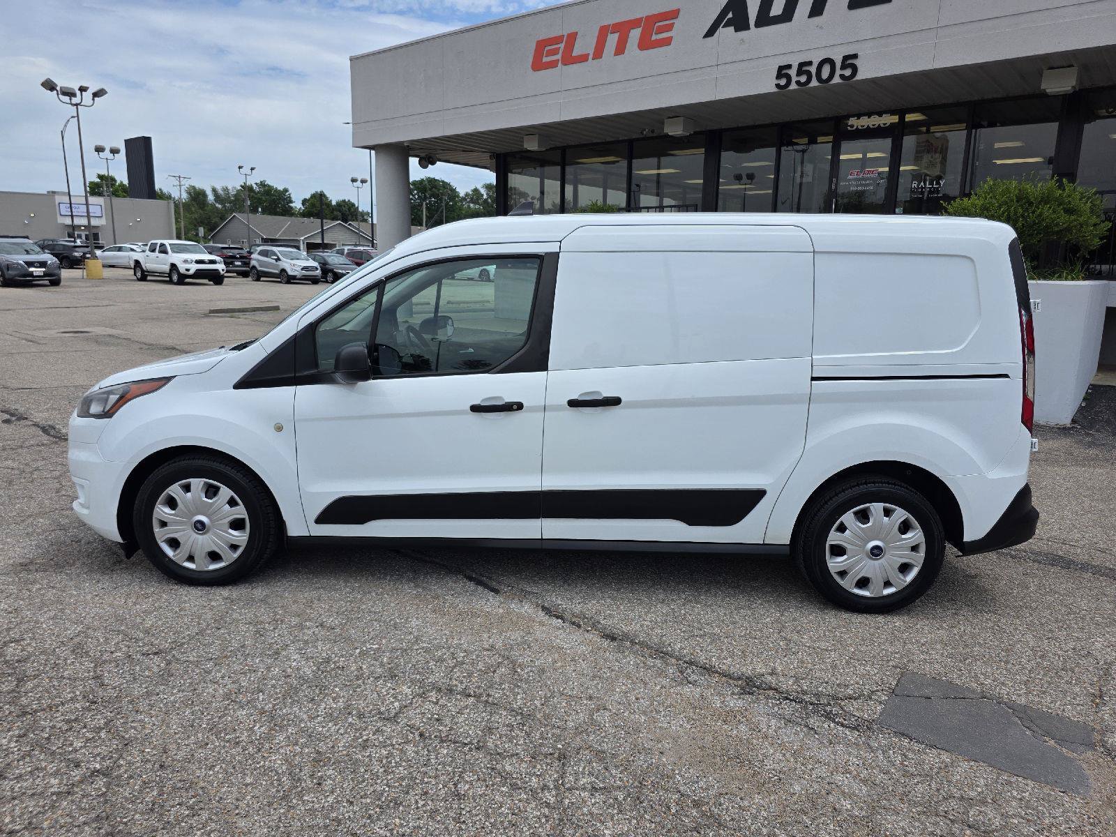 Used 2020 Ford Transit Connect XLT FWD image 8