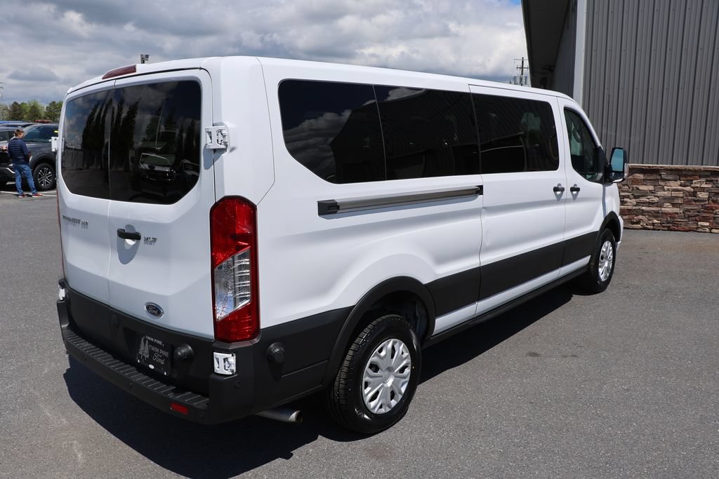 Used 2024 Ford Transit 350 XLT RWD image 8