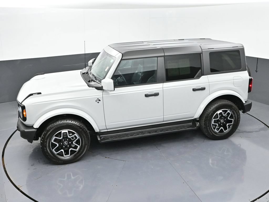 Certified 2026 Ford Bronco Outer Banks AWD/4WD image 37