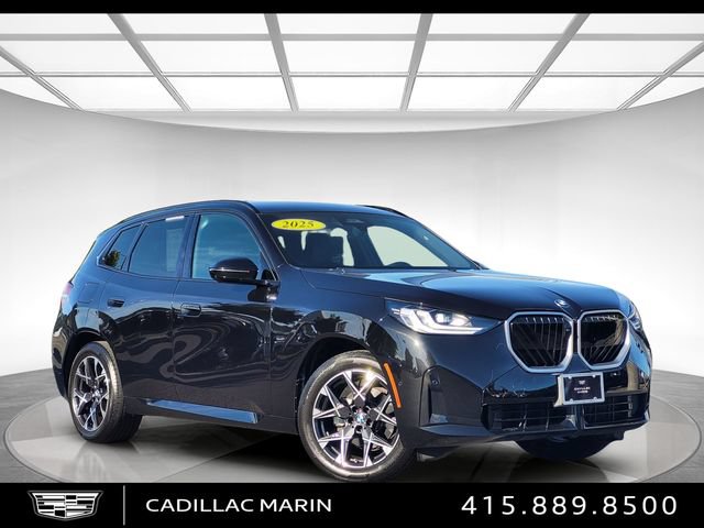Used 2025 BMW X3 xDrive30i