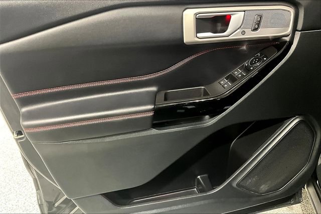 Used 2024 Ford Explorer ST-Line w/ Class IV Trailer Tow Package image 20