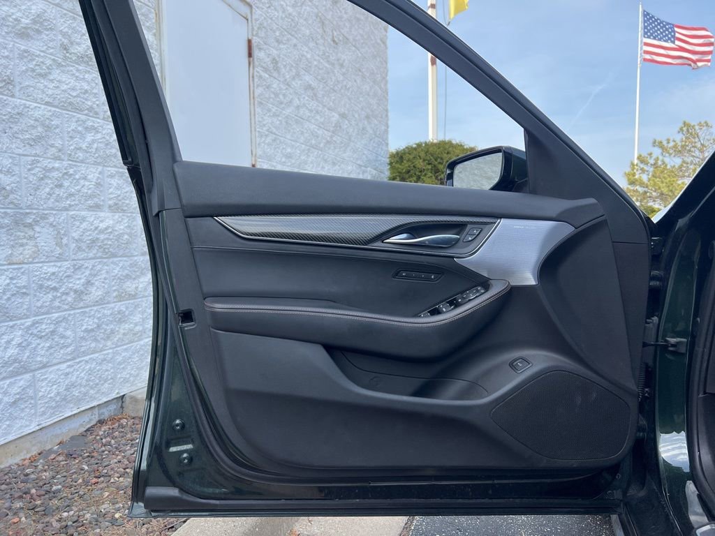 Used 2021 Cadillac CT5 Sport image 8