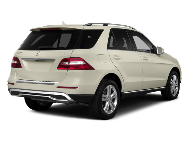 Used 2014 Mercedes-Benz ML 350 2WD image 2