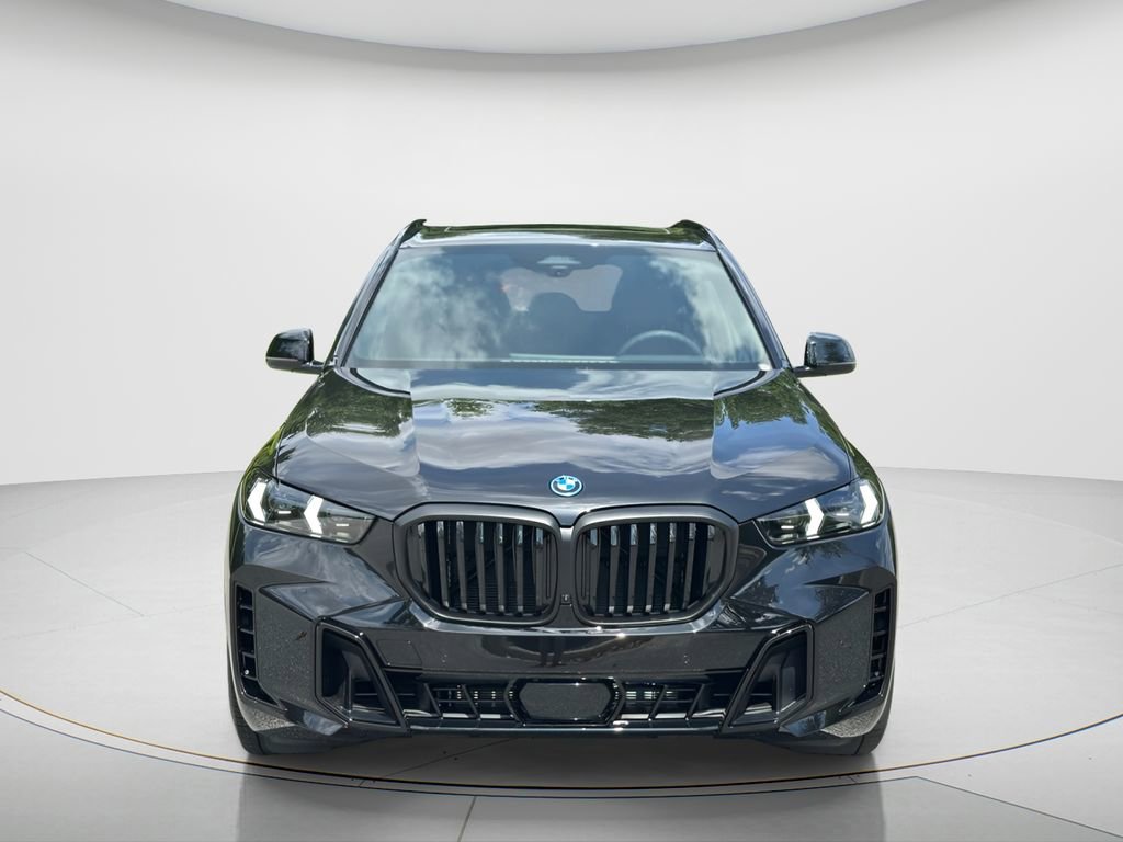 New 2026 BMW X5 xDrive50e AWD/4WD image 2