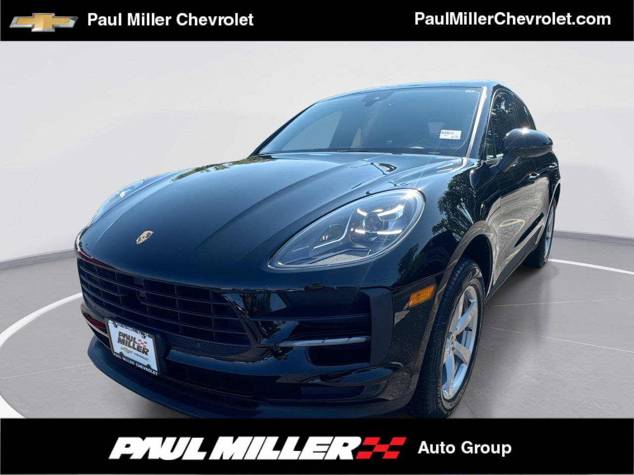 Used 2019 Porsche Macan w/ Premium Package Plus image 1