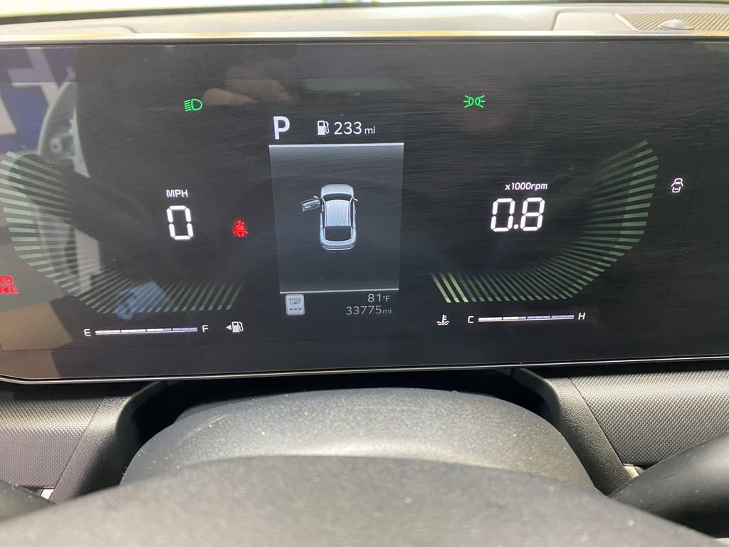 Used 2025 Kia K4 FWD image 34