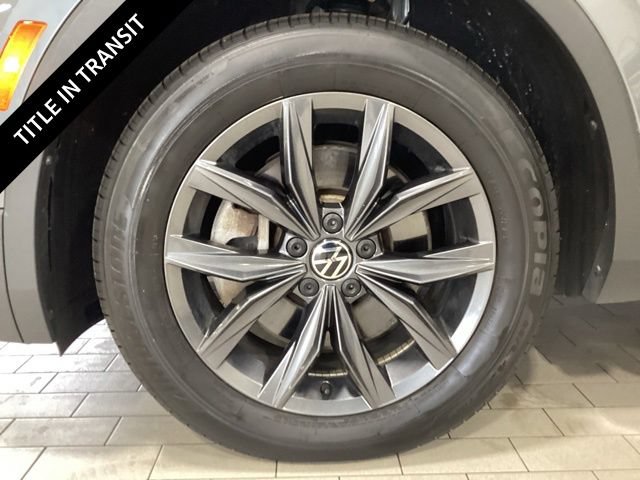 Used 2023 Volkswagen Tiguan SE FWD image 22