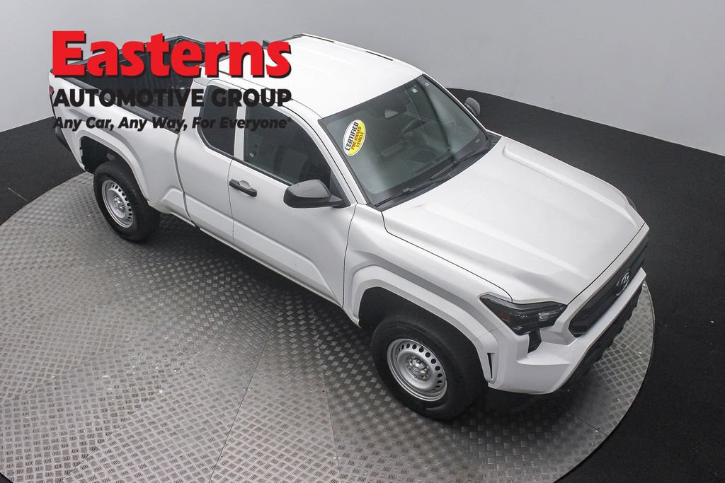 Used 2024 Toyota Tacoma SR RWD image 5