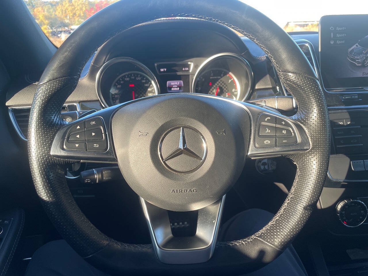 Used 2019 Mercedes-Benz GLE 43 AMG 4MATIC Coupe w/ Premium 3 Package image 17