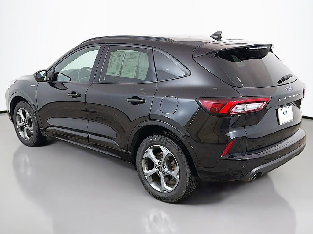 Used 2023 Ford Escape ST-Line w/ Tech Pack #1 image 7