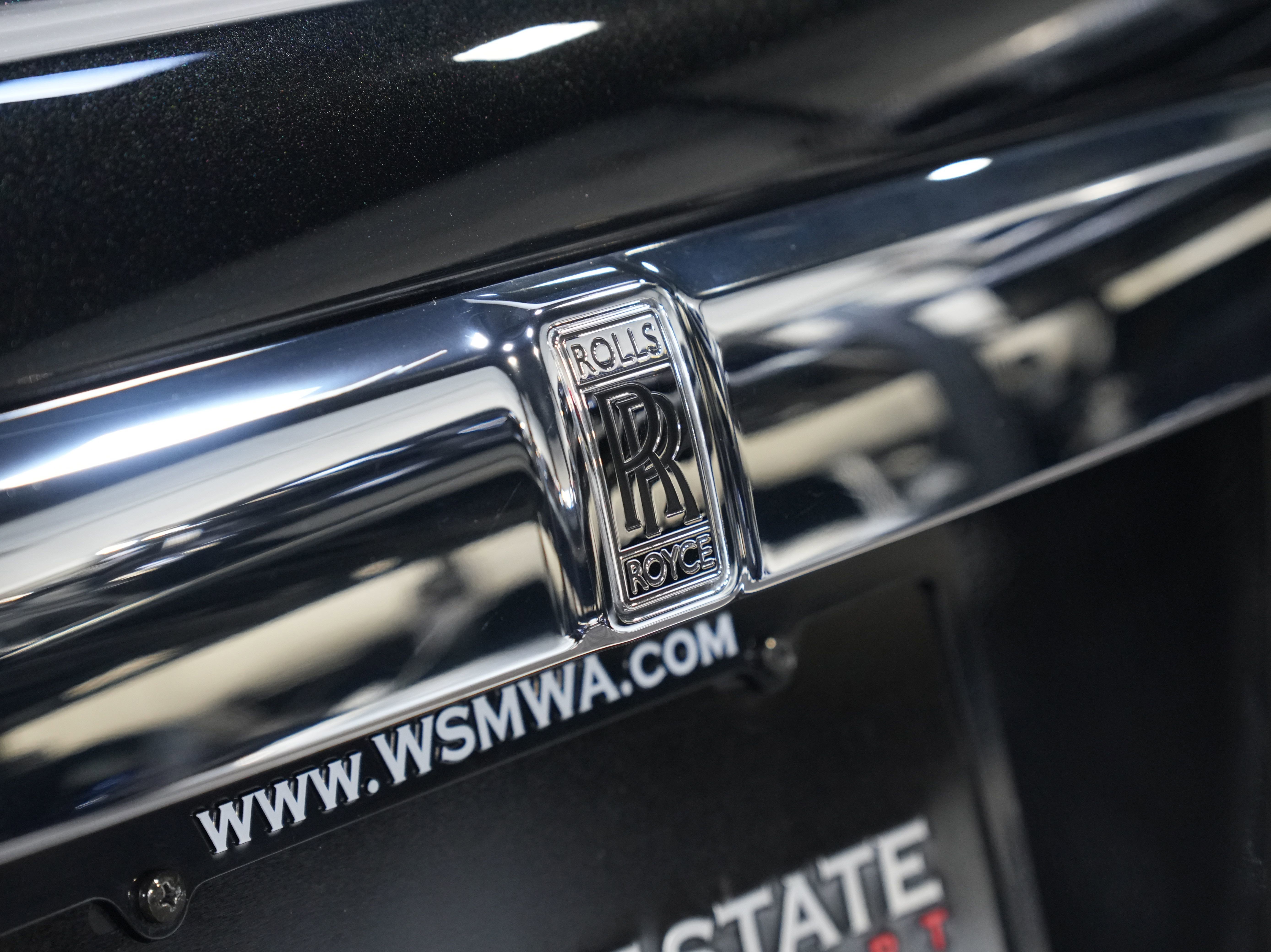 Used 2014 Rolls-Royce Wraith RWD image 22