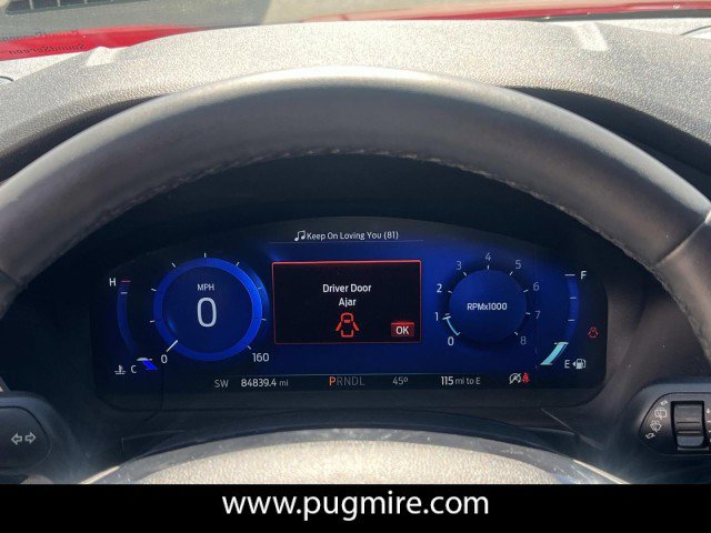 Used 2022 Ford Escape SEL w/ Technology Package image 27