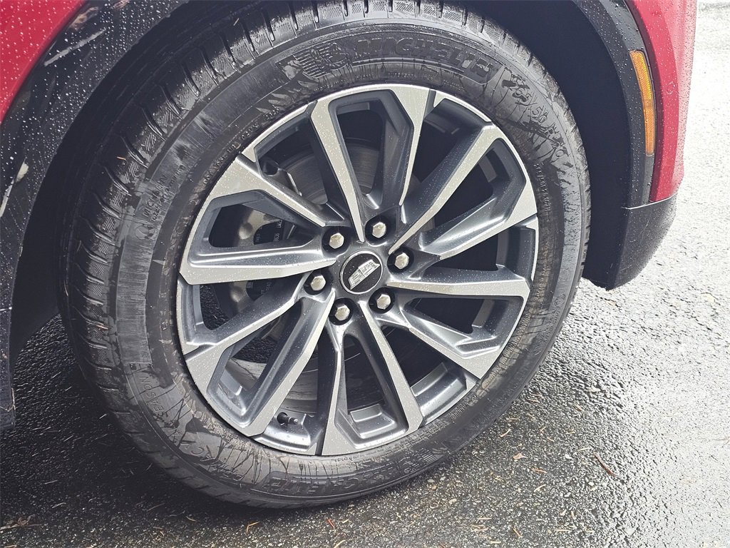 New 2026 Cadillac Lyriq Sport image 9