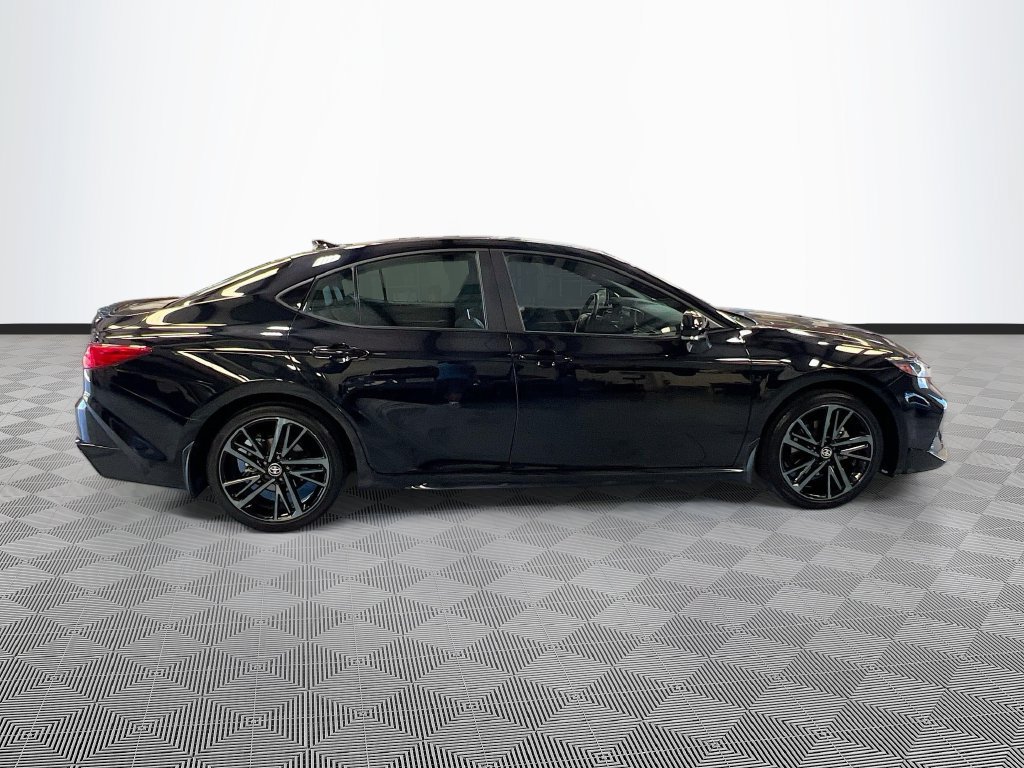 Used 2026 Toyota Camry XSE FWD image 8