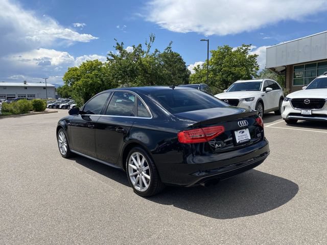 Used 2015 Audi A4 2.0T Premium Plus w/ Technology Package AWD/4WD image 4