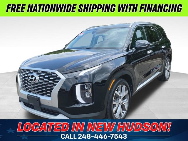Used 2020 Hyundai Palisade SEL