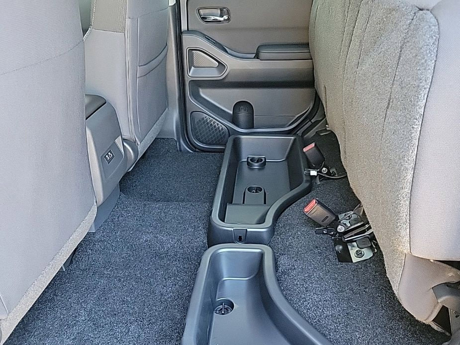 New 2026 Nissan Frontier SV w/ All-Weather Content Package RWD image 17
