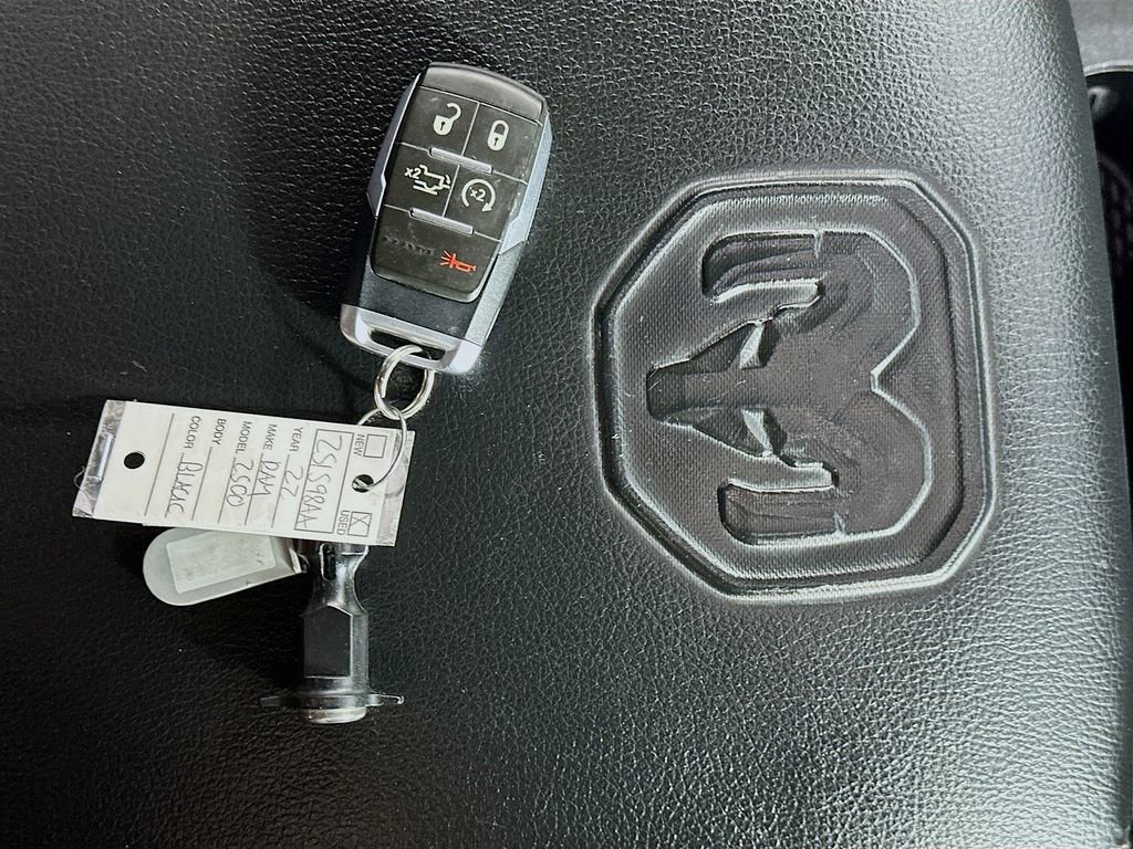 Used 2022 RAM 2500 Laramie image 36
