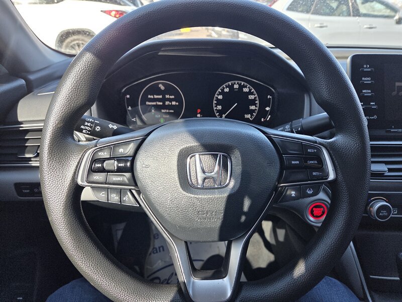 Used 2019 Honda Accord LX image 13