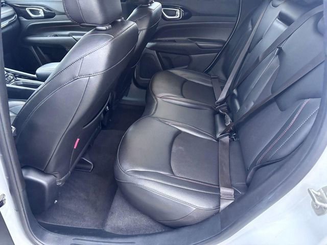 Used 2023 Jeep Compass Trailhawk AWD/4WD image 24
