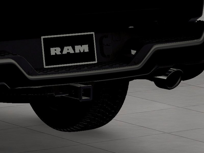 New 2026 RAM 1500 4x4 Crew Cab image 16