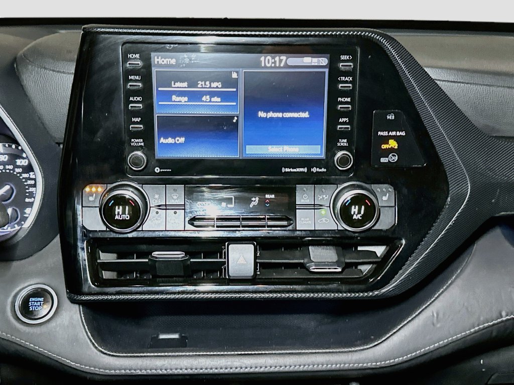 Used 2021 Toyota Highlander XSE AWD/4WD image 11