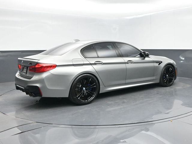Used 2019 BMW M5 w/ Executive Package image 8