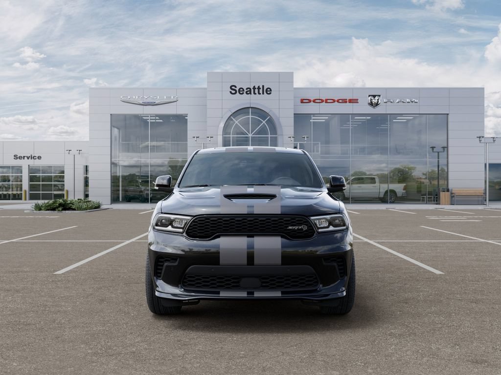New 2026 Dodge Durango SRT Hellcat w/ Premium Group AWD/4WD image 7