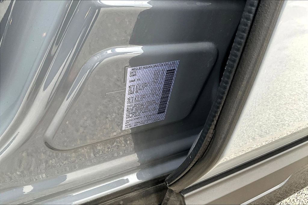 Certified 2026 INFINITI QX60 Sport w/ Dark Cargo Package AWD/4WD image 47