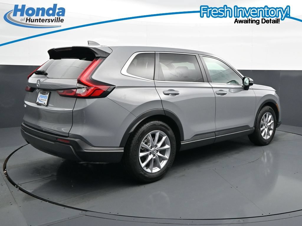 Used 2026 Honda CR-V EX image 10