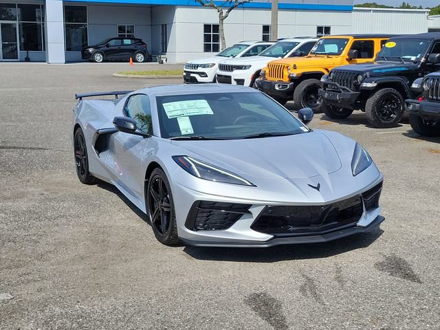 New 2026 Chevrolet Corvette Stingray Preferred Cpe w/ Z51 Performance Package image 34