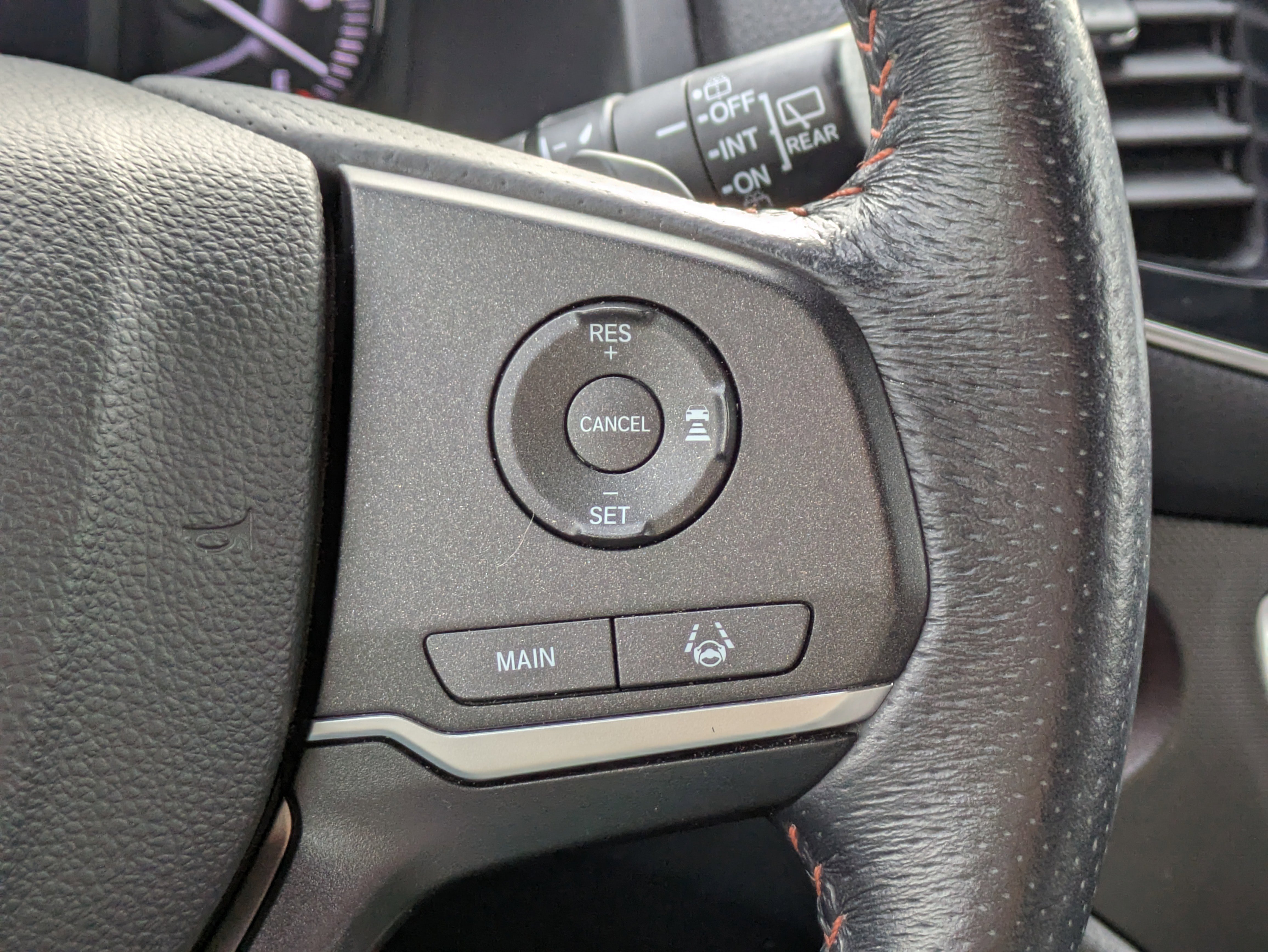 Certified 2022 Honda Passport TrailSport image 37