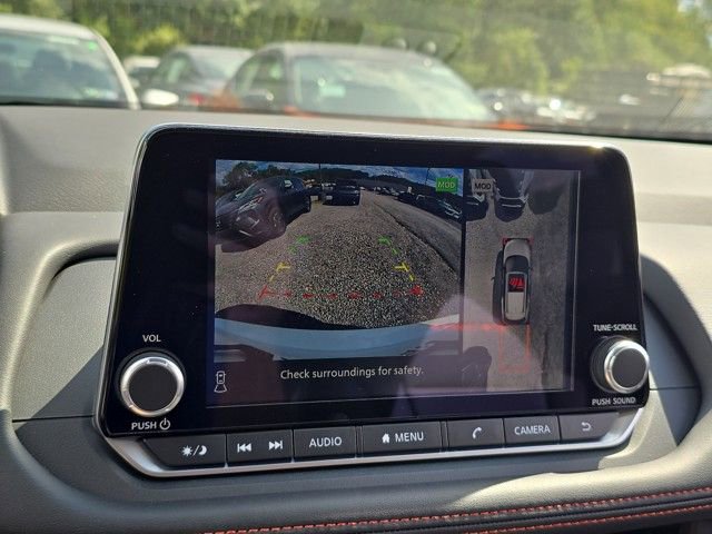 New 2026 Nissan Rogue SV w/ Rock Creek Premium Package image 9