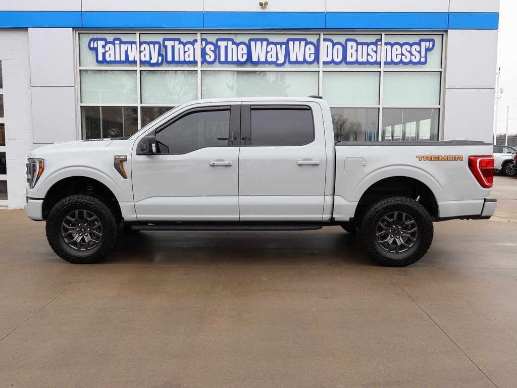 Used 2023 Ford F150 Tremor w/ Trailer Tow Package image 7