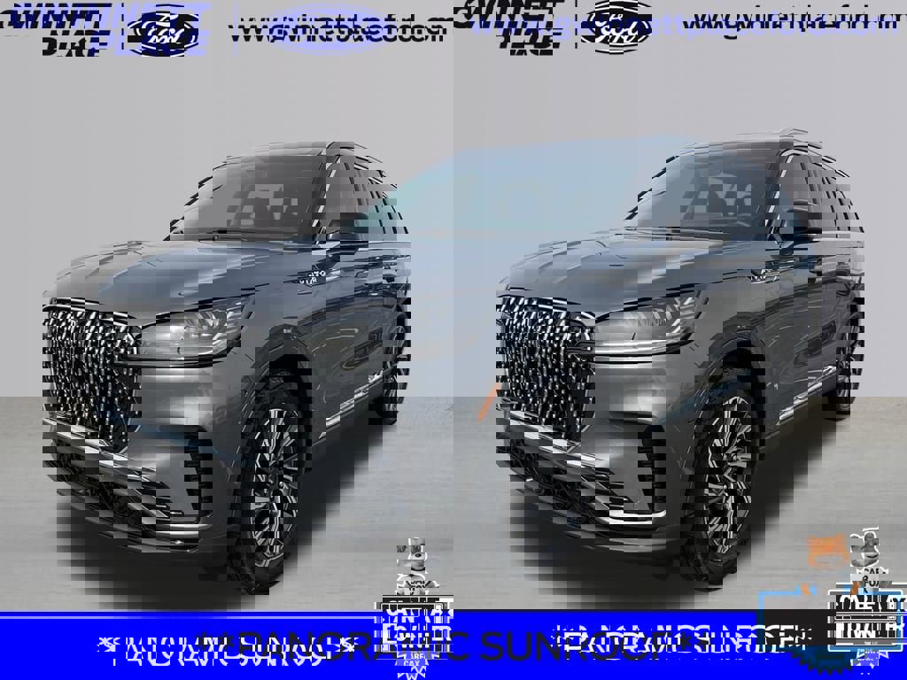 Used 2025 Lincoln Aviator Premiere w/ Equipment Group 101A