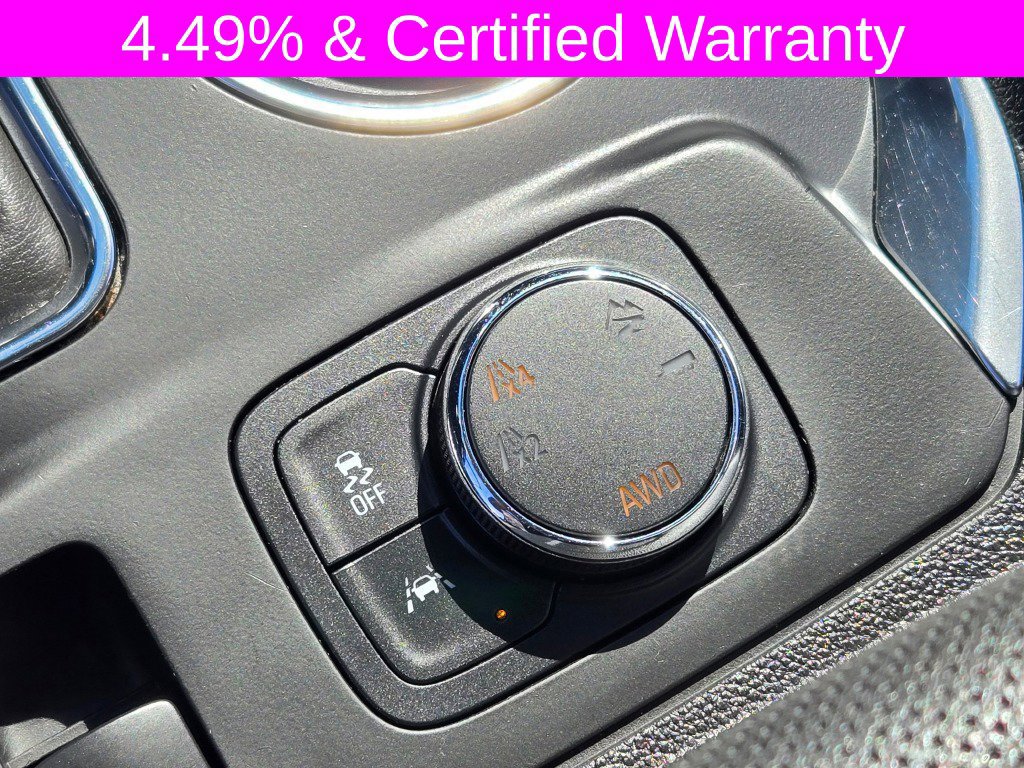 Used 2019 Chevrolet Traverse Premier w/ LPO, Floor Liner Package AWD/4WD image 32