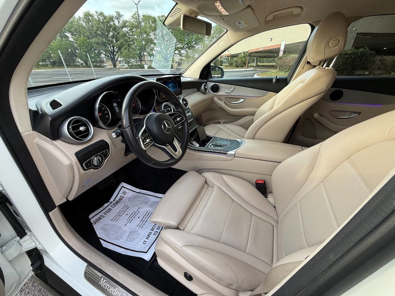 Used 2020 Mercedes-Benz GLC 300 image 20