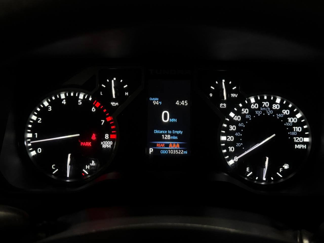 Used 2024 Toyota Tundra SR AWD/4WD image 39