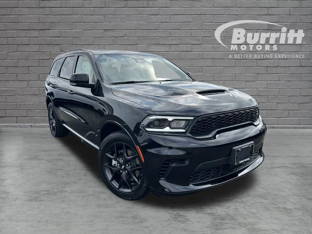 New 2026 Dodge Durango GT