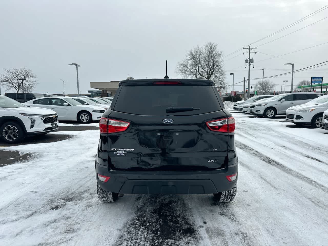 Used 2019 Ford EcoSport SE image 15