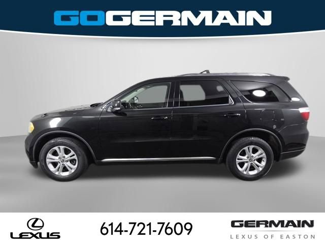 Used 2011 Dodge Durango Crew w/ Trailer Tow Group IV image 12