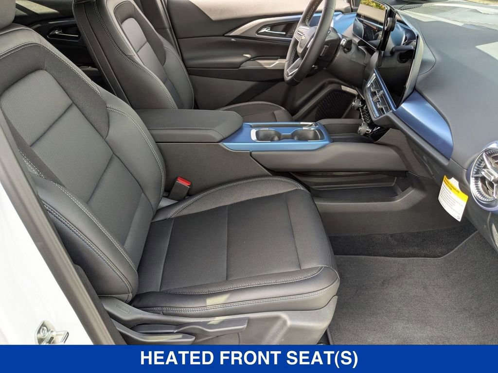 New 2025 Chevrolet Equinox EV LT AWD/4WD image 32