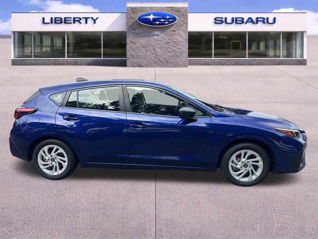 Certified 2024 Subaru Impreza 2.0i AWD/4WD image 9