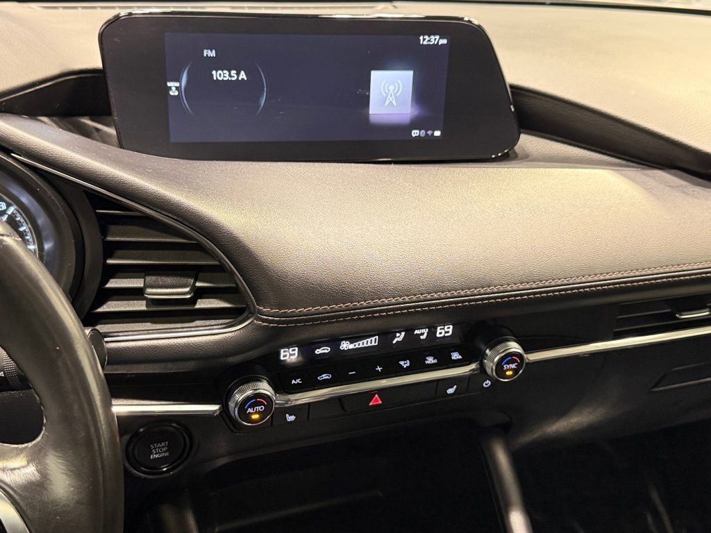 Used 2024 MAZDA MAZDA3 s image 12